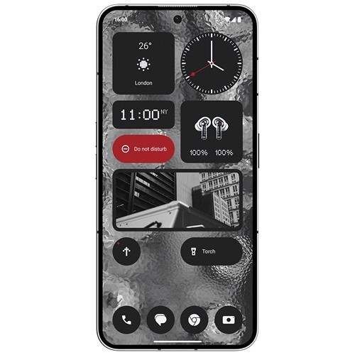 Смартфон Nothing Phone (2) 12/512Gb Dark Grey (Темно-серый) 2