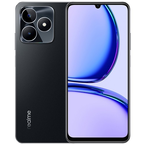 Смартфон Realme C53 6/128Gb Mighty Black (Глубокий Черный) EAC 1