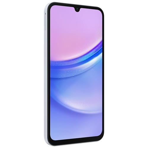 Смартфон Samsung Galaxy A15 4G 6/128Gb White Blue (Голубой) 4