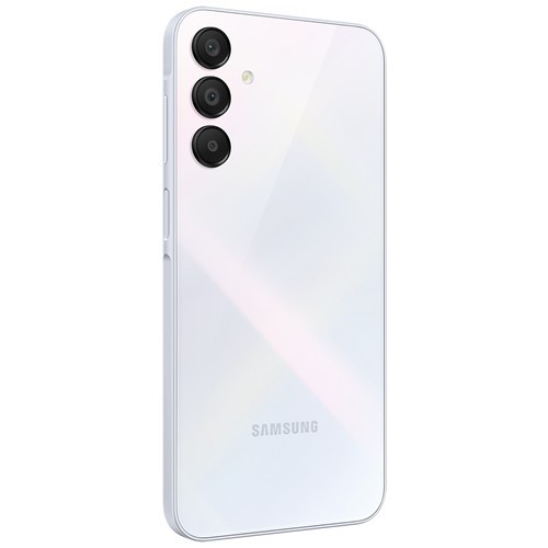 Смартфон Samsung Galaxy A15 4G 6/128Gb White Blue (Голубой) 6
