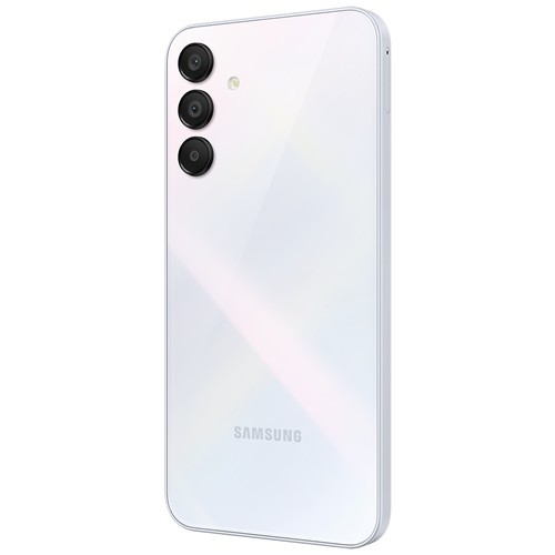 Смартфон Samsung Galaxy A15 4G 6/128Gb White Blue (Голубой) 7