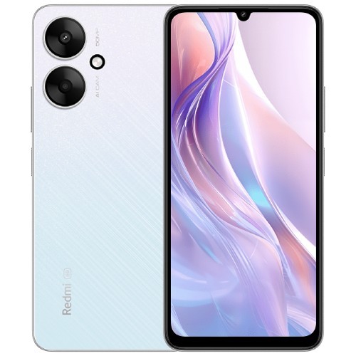 Смартфон Xiaomi Redmi 13C 5G 4/128Gb Starry Silver (Серебристый) Global Version 1