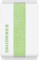 Полотенце Xiaomi ZSH Youth Series 76*34 Green