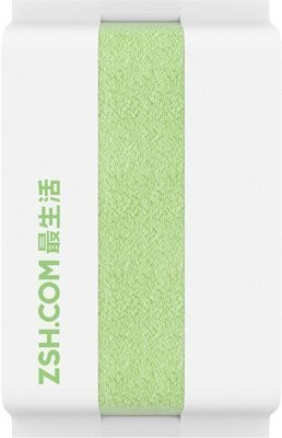 Полотенце Xiaomi ZSH Youth Series 76*34 Green 1