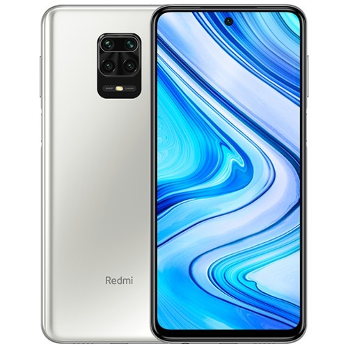 Смартфон Xiaomi Redmi Note 9 Pro 6/128Gb White (Белый айсберг) Global Version 1