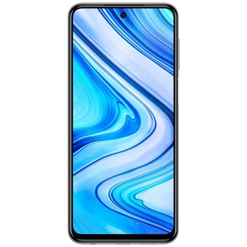 Смартфон Xiaomi Redmi Note 9 Pro 6/128Gb White (Белый айсберг) Global Version 2