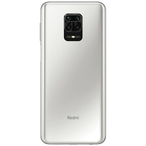 Смартфон Xiaomi Redmi Note 9 Pro 6/128Gb White (Белый айсберг) Global Version 3