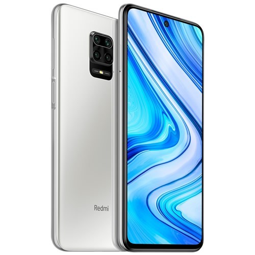 Смартфон Xiaomi Redmi Note 9 Pro 6/128Gb White (Белый айсберг) Global Version 8