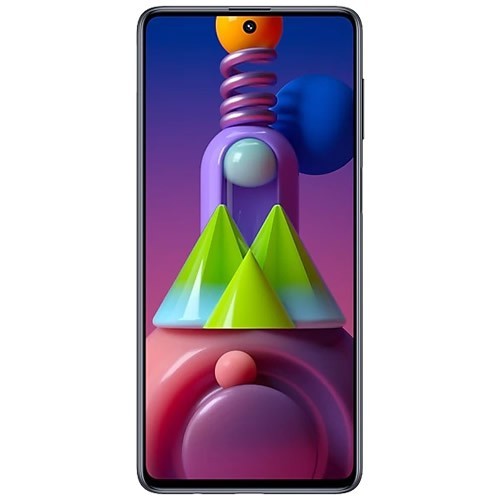 Смартфон Samsung Galaxy M51 6/128Gb Black (Черный) EAC 2