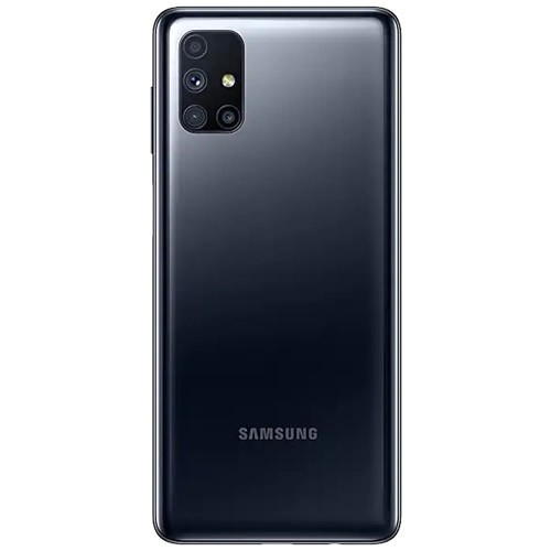 Смартфон Samsung Galaxy M51 6/128Gb Black (Черный) EAC 3
