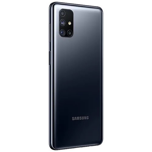Смартфон Samsung Galaxy M51 6/128Gb Black (Черный) EAC 6