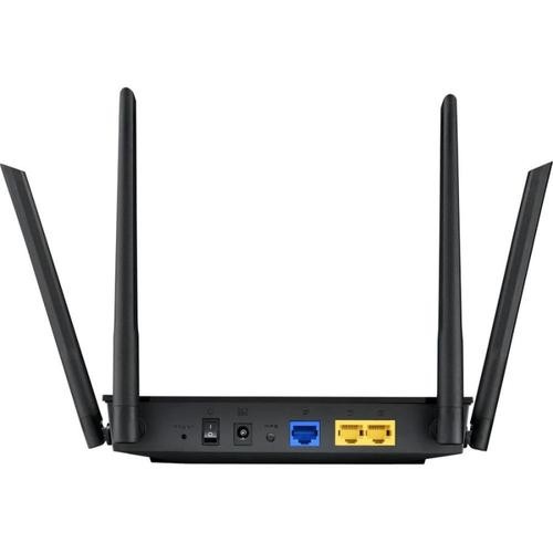 Wi-Fi роутер ASUS RT-N19 Black (Черный) EAC 3