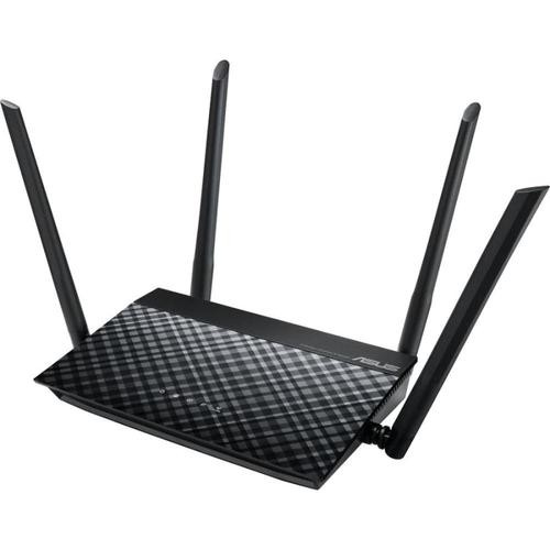 Wi-Fi роутер ASUS RT-N19 Black (Черный) EAC 2