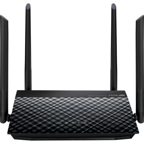 Wi-Fi роутер ASUS RT-N19 Black (Черный) EAC 1