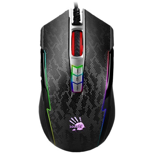Проводная мышь A4Tech Bloody P93S Snake USB оптическая 1