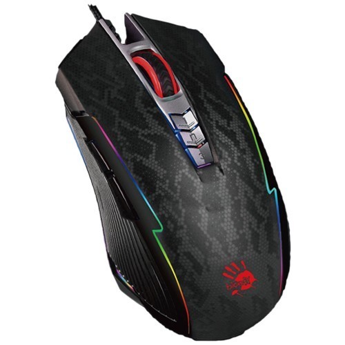 Проводная мышь A4Tech Bloody P93S Snake USB оптическая 2