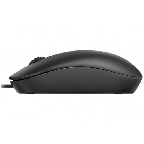Проводная мышь Rapoo N200 USB оптическая Black (Черная) 7