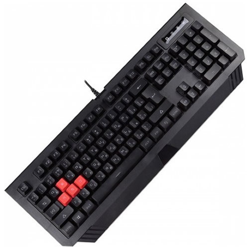 Клавиатура A4Tech Bloody B125 USB Black (Черная) 3