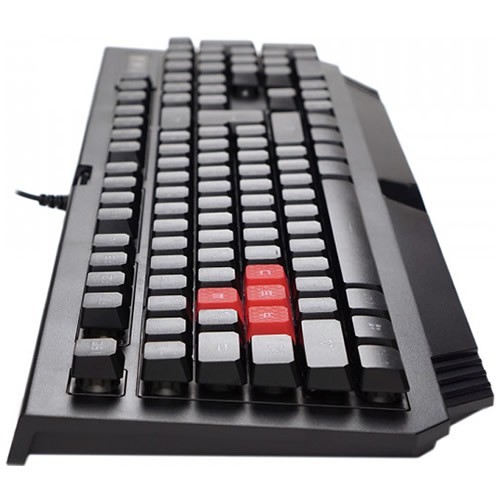 Клавиатура A4Tech Bloody B125 USB Black (Черная) 5