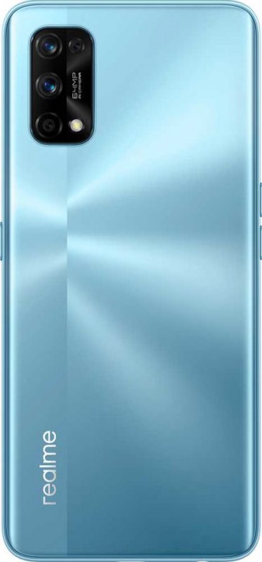 Смартфон Realme 7 Pro 8/128GB Mirror Silver (Зеркальный серебристый) EAC 2