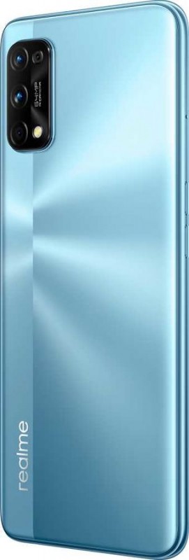Смартфон Realme 7 Pro 8/128GB Mirror Silver (Зеркальный серебристый) EAC 5