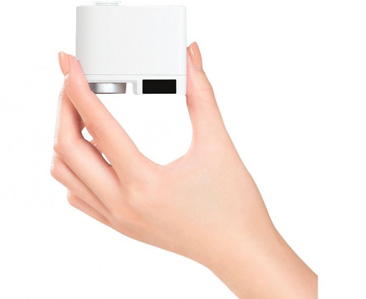 Сенсорная насадка для крана Xiaomi Smartda Induction Home Water Sensor White (Белый) 4