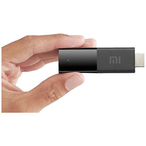 ТВ-адаптер Xiaomi Mi TV Stick 2K HDR Black (Черный) EAC 5