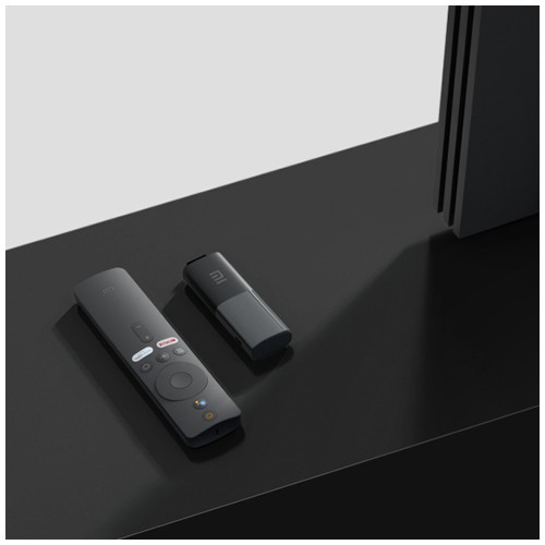 ТВ-адаптер Xiaomi Mi TV Stick 2K HDR Black (Черный) EAC 6