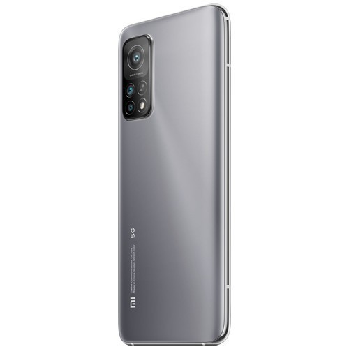 Смартфон Xiaomi Mi 10T 8/128Gb Lunar Silver (Серебристый) EAC 5