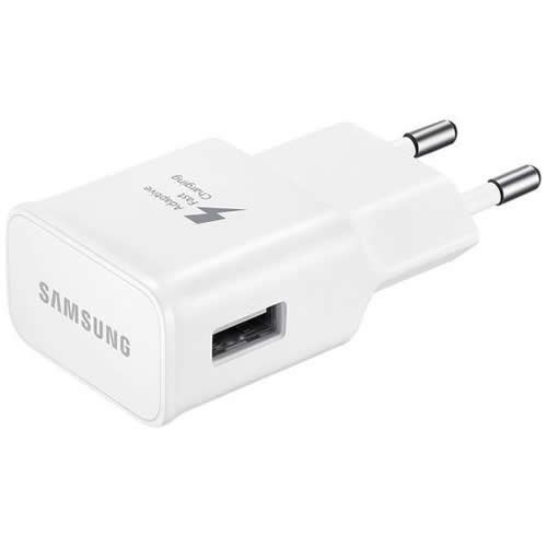 Сетевое зарядное устройство Samsung EP-TA20 1 x USB 2A White (Белый) EAC 1