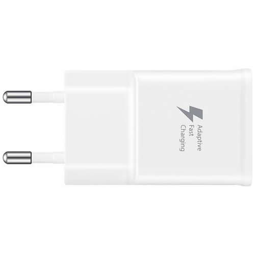 Сетевое зарядное устройство Samsung EP-TA20 1 x USB 2A White (Белый) EAC 2