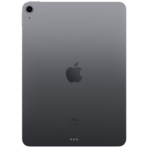 Планшет Apple iPad Air 10.9 (2020) 64Gb Wi-Fi Space Grey (Серый космос) MYFM2RU/A 3