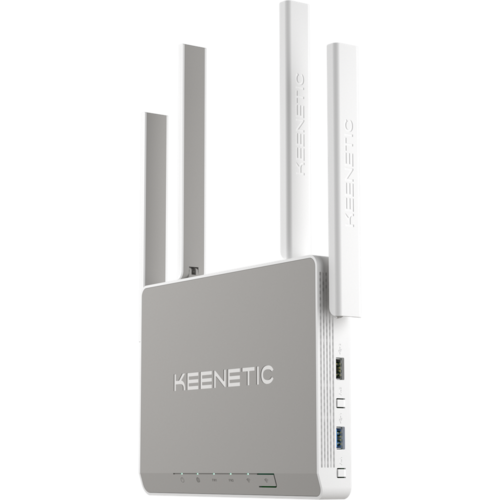 Wi-Fi роутер Keenetic Giga (KN-1011) EAC 3