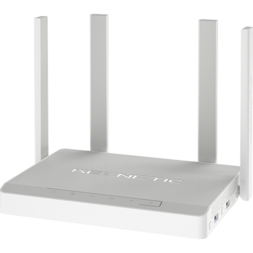 Wi-Fi роутер Keenetic Giga (KN-1011) EAC 4