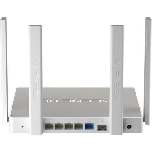 Wi-Fi роутер Keenetic Giga (KN-1011) EAC 5