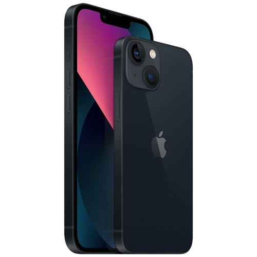 Смартфон Apple iPhone 13 Mini 512Gb Midnight (Темная ночь) MLM93RU/A 2