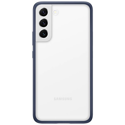 Клип-кейс Samsung Frame для Galaxy S22+ Синий (EF-MS906CNEGRU) 2