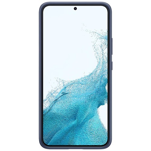 Клип-кейс Samsung Frame для Galaxy S22+ Синий (EF-MS906CNEGRU) 3