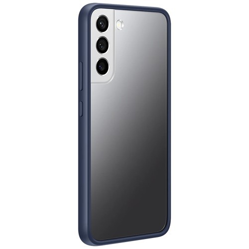 Клип-кейс Samsung Frame для Galaxy S22+ Синий (EF-MS906CNEGRU) 4