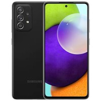 Смартфон Samsung Galaxy A52 8/128Gb Black (Черный)
