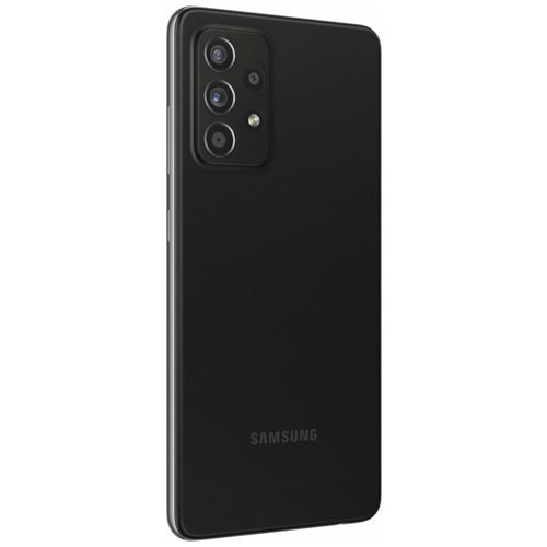 Смартфон Samsung Galaxy A52 8/128Gb Black (Черный) 7