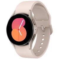 Умные часы Samsung Galaxy Watch 5 40мм Pink Gold (Розовое золото)