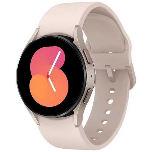 Умные часы Samsung Galaxy Watch 5 40мм Pink Gold (Розовое золото) 1