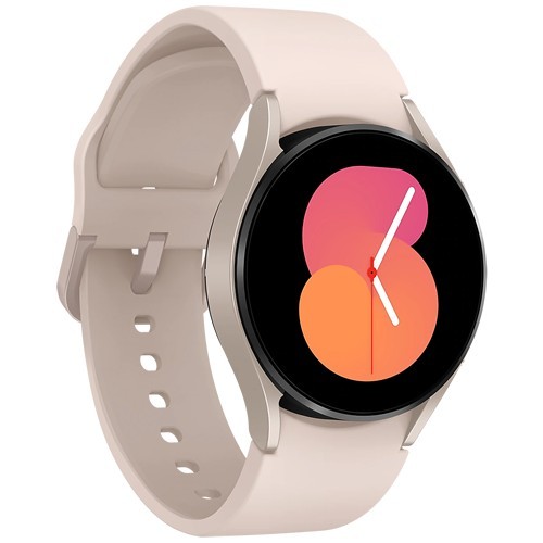 Умные часы Samsung Galaxy Watch 5 40мм Pink Gold (Розовое золото) 3