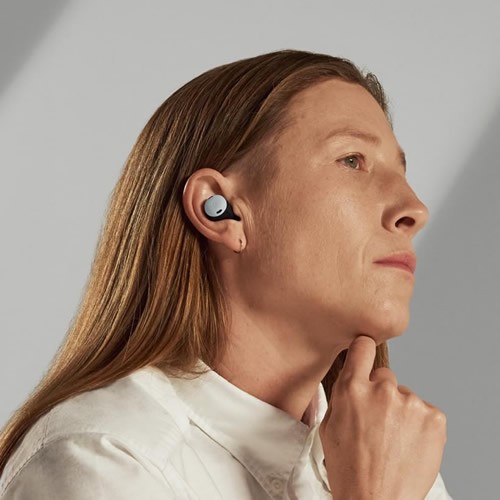 Беспроводные наушники Google Pixel Buds Pro Fog (Туманно-серый) 5