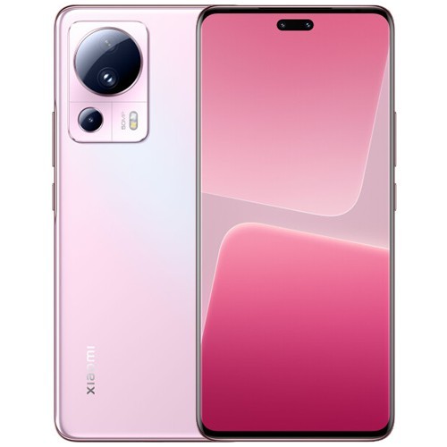 Смартфон Xiaomi 13 Lite 8/256Gb Lite Pink (Розовый) Global Version 1