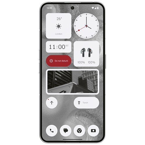 Смартфон Nothing Phone (2) 12/512Gb White (Белый) 2