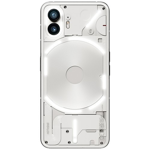 Смартфон Nothing Phone (2) 12/512Gb White (Белый) 10
