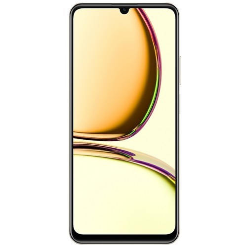 Смартфон Realme C53 6/128Gb Champion Gold (Чемпионское Золото) EAC 2