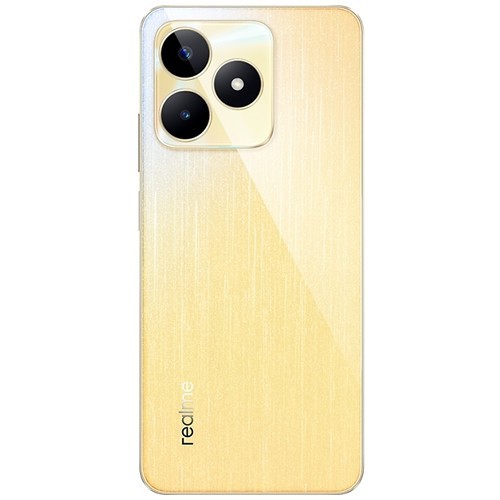 Смартфон Realme C53 6/128Gb Champion Gold (Чемпионское Золото) EAC 3